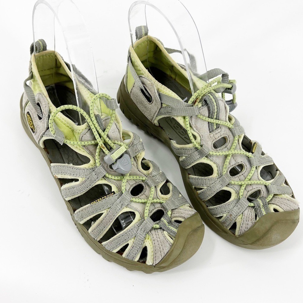 ✅ Keen KIDS Whisper H2 Water Shoes Sandals Summer Camp SIZE 3