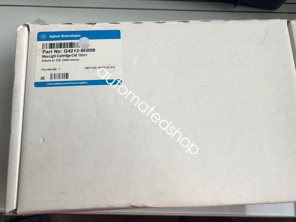 NEW G4212-6008 by DHL or UPS   by DHL or UPS