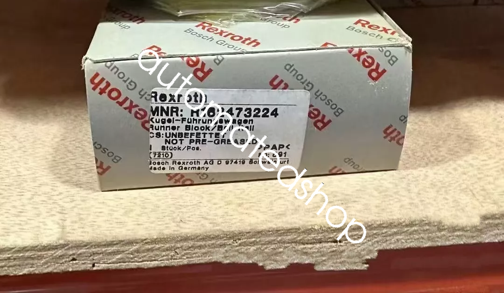 1PcS New R162473224 slider Shipping DHL or FedEX