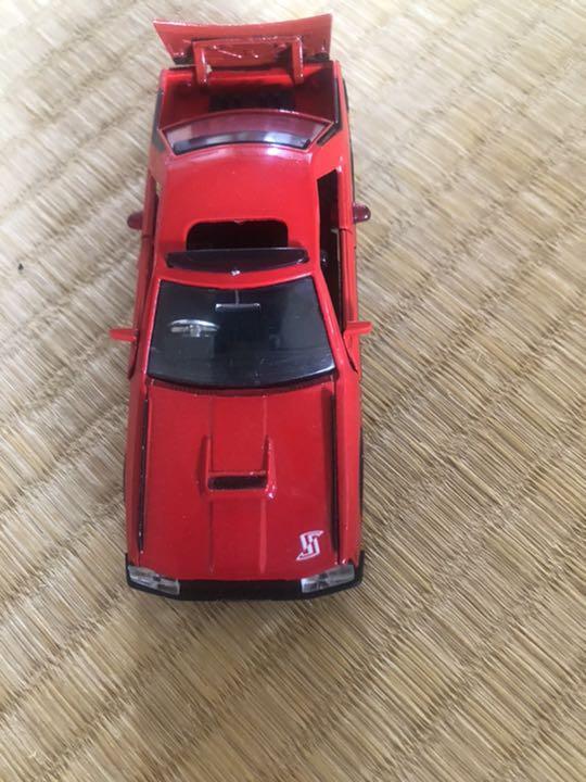 24 hours limited time ️ Seibu Police Nissan Skyline mini car #QO7RVO-image