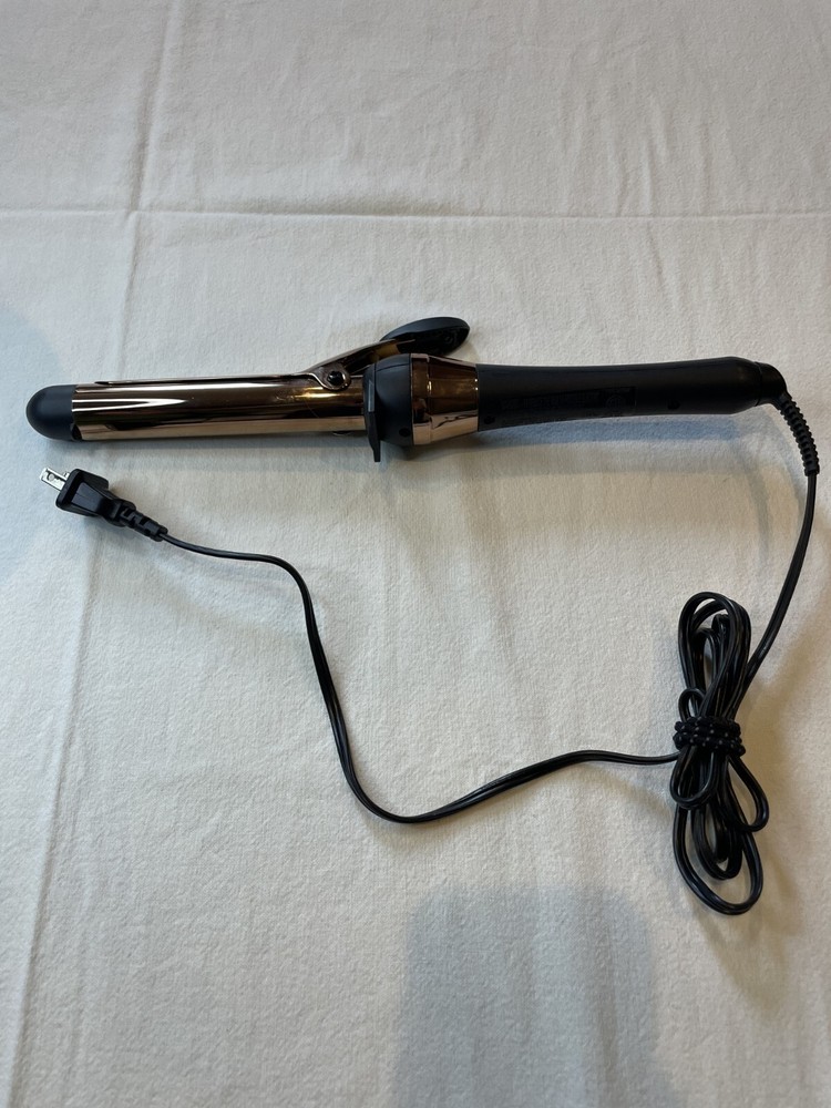 Infiniti Pro by Conair Rose Gold Titanium 1-Inch Curling Iron - CD250N