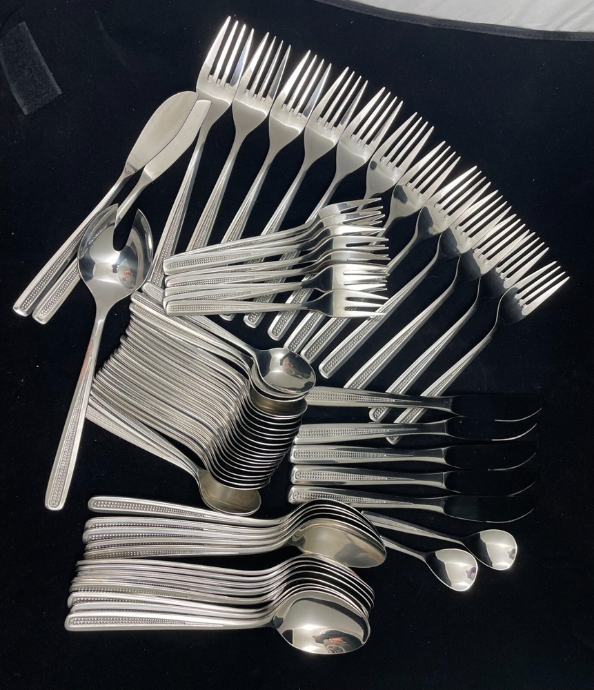 WMF William Fraser Pontresina Arosa Cromargan Flatware Custom Selection