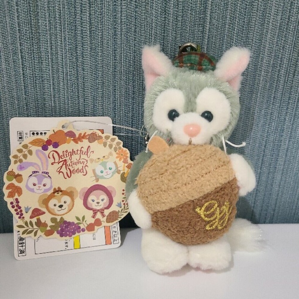 DisneySea Park Genuine Product  Latest Gelatoni   Limited Time Product  Plush-image