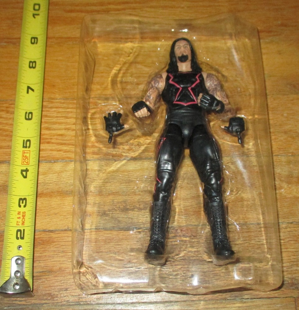 2023 WWF WWE Mattel Elite Undertaker Wrestling Figure Greatest Hits Series 2