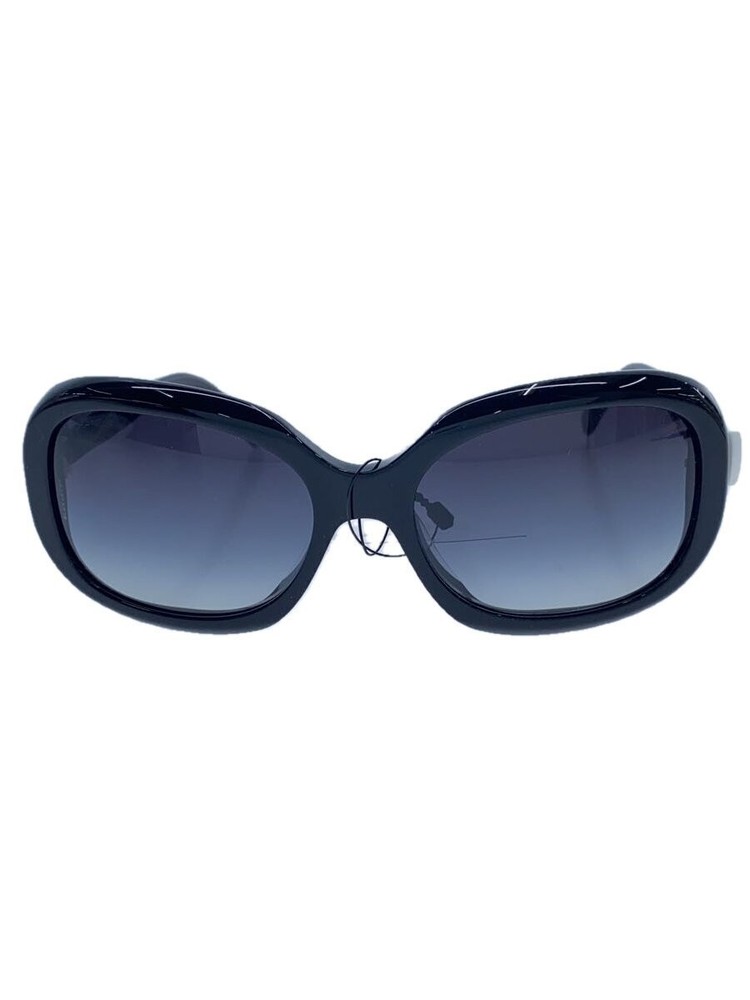 Chanel Black Plastic Sunglasses for Women with Side Ribbon 5170-A