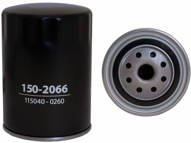 Denso Oil Filter fits Lincoln Continental 1980, 1982-1987 78GHQY
