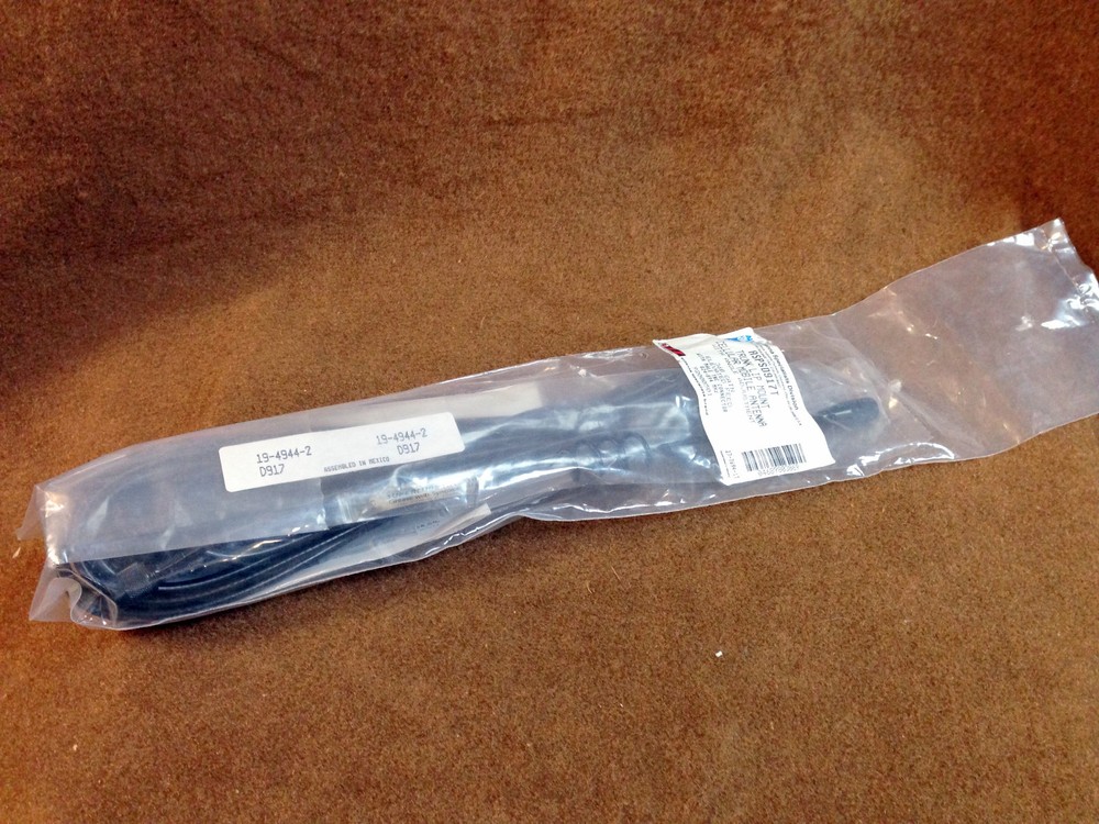 NOS Antenna Specialists ASPSD917T Trunk Lip Mount Elevated Feed Cellular Antenna