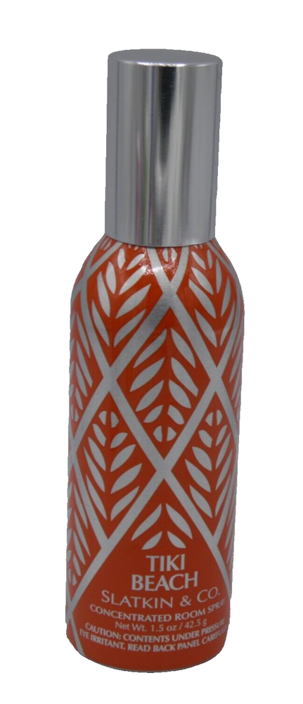 Bath & Body Works Tiki Beach Room Spray by Slatkin & Co