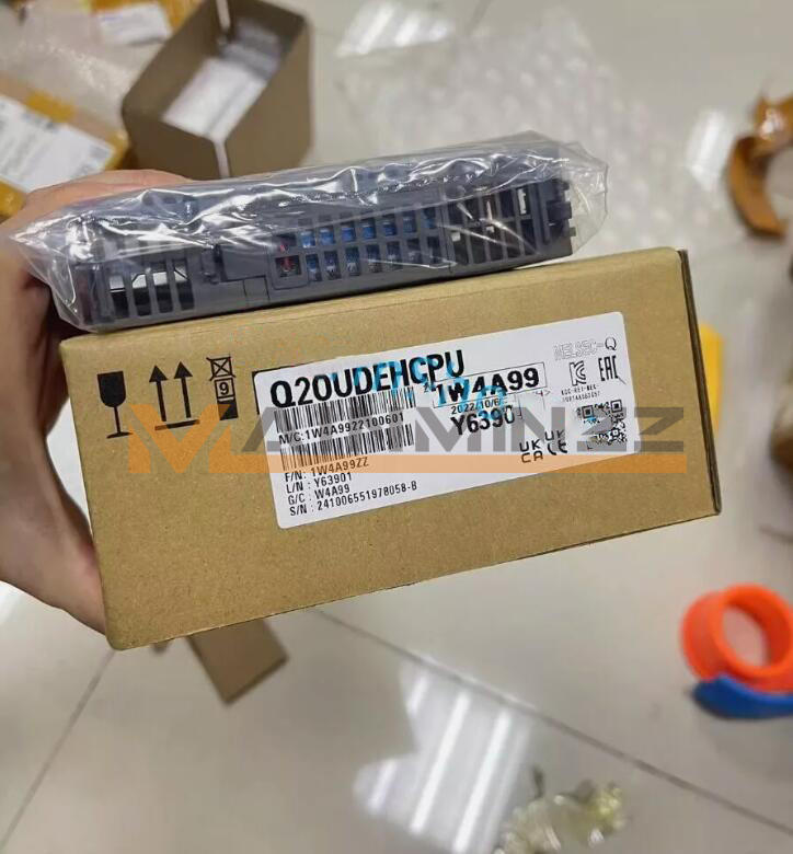 Mitsubishi CPU UNIT Q20UDEHCPU