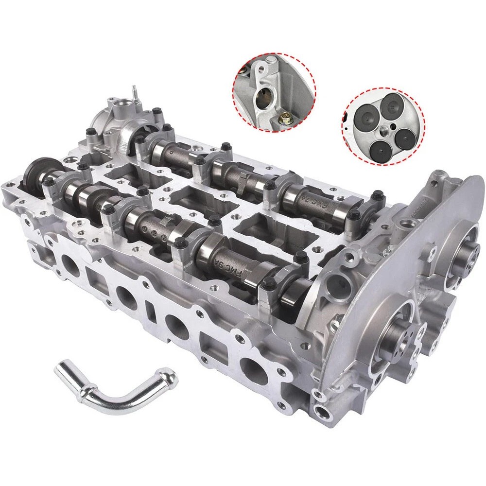 Cylinder Head Assembly for Ford Escape Fiesta Fusion Transit Connect 1.6L Turbo