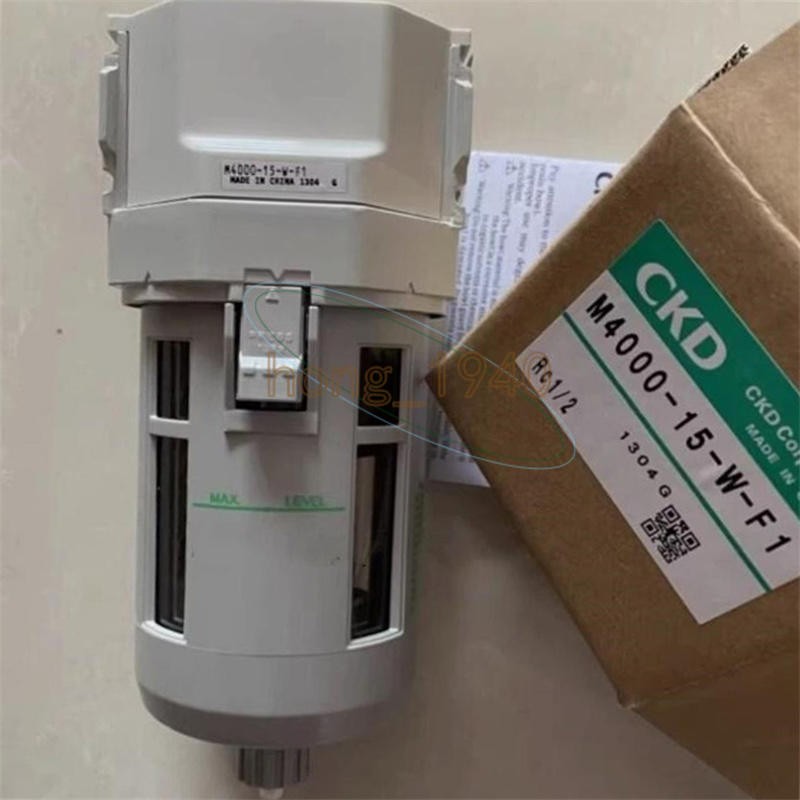 1PC CKD M4000-15-W-F1 Oil mist separation filter NEW