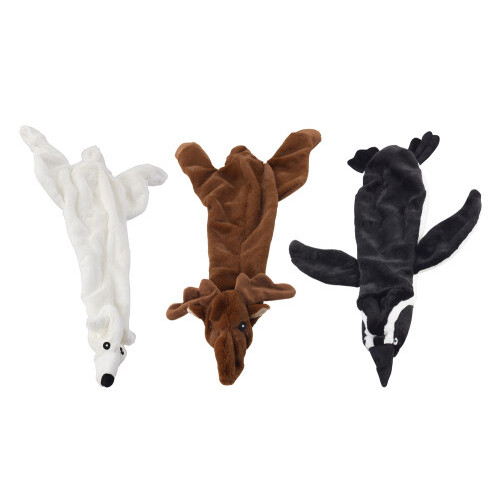 Skinneeez Arctic Series Dog Toy Assorted; 1 Each/15 in