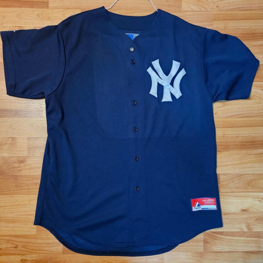 New York Yankees Majestic Cool Base Jersey