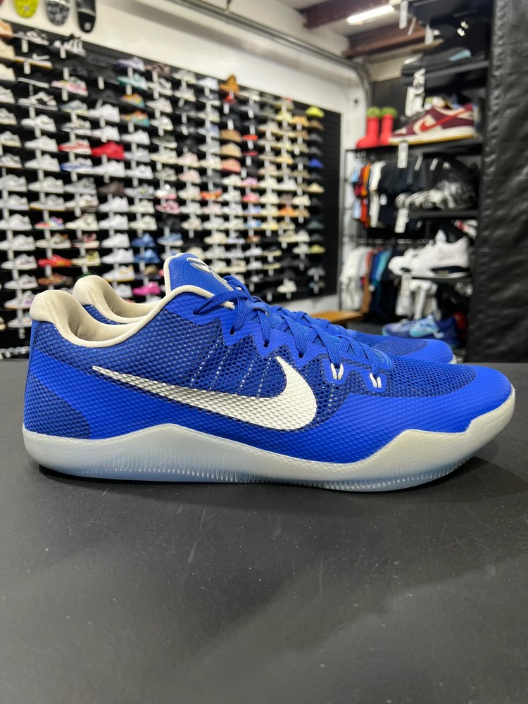 Nike Kobe 11 TB Game Royal Size 16.5 Promo Sample Basketball Shoes