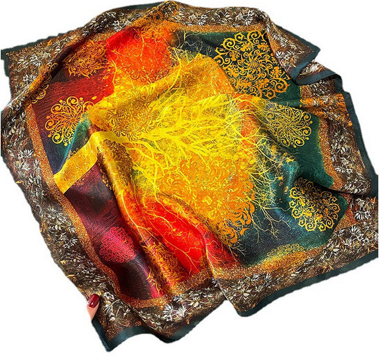 100% Mulberry Silk 26