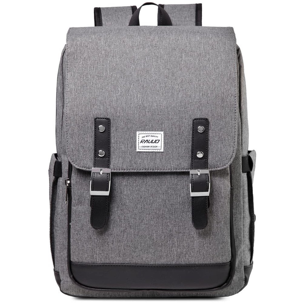 Backpack for Men, Water Resistant 15.6 inch Laptop Backpack College Bookbag C...