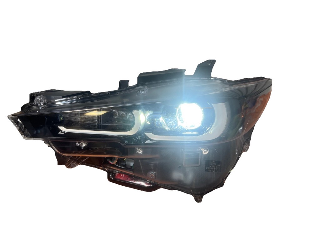 2022 2023 2024 2025 MAZDA CX5 CX-5 LH LEFT HEADLIGHT NON ADAPTIVE AFS LED OEM