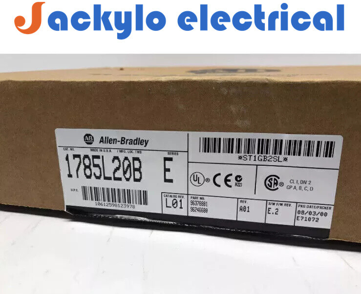 1pc New 1785-L20B Fast Ship with warranty Expedited Shipping