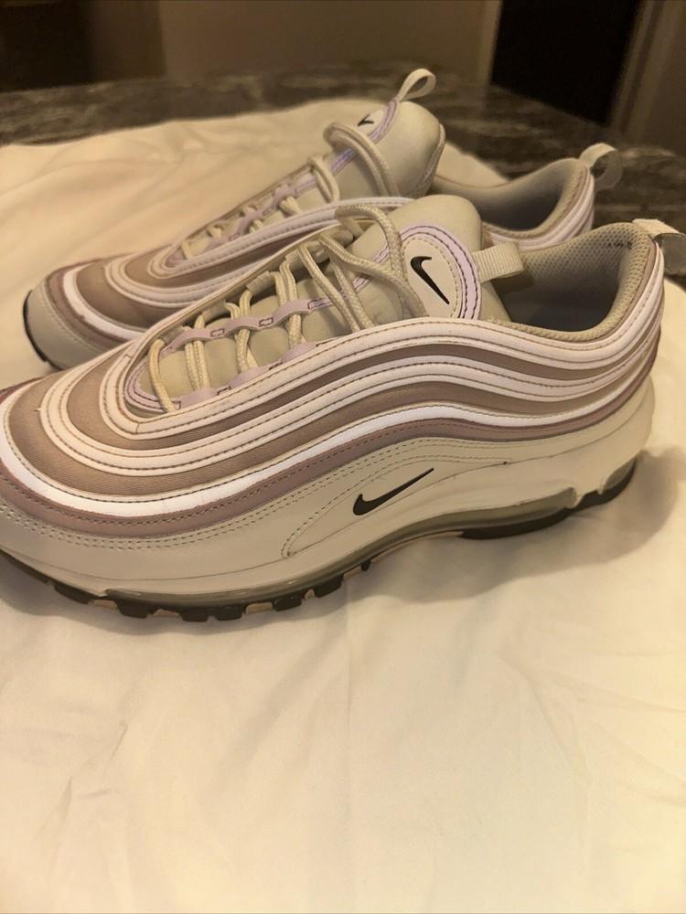 Nike Air Max 97 Shoes Women’s Size 10 White 