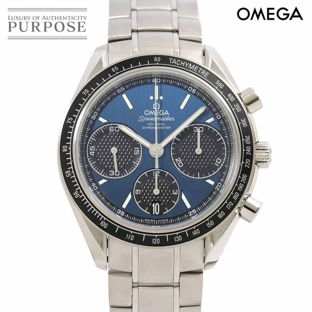 OMEGA Speedmaster Racing Co-Axial Chronograph Automatic Men's Watch 32630405003001  