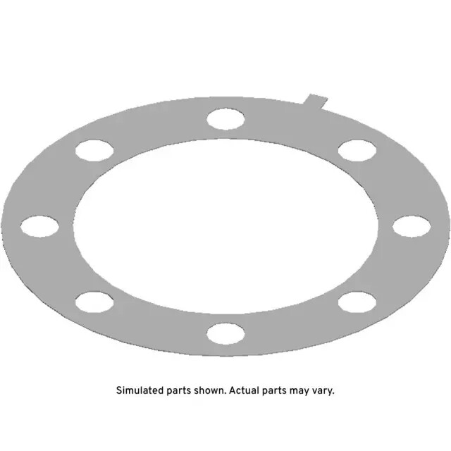 Genuine GM Rear Axle Shaft Gasket 84757390