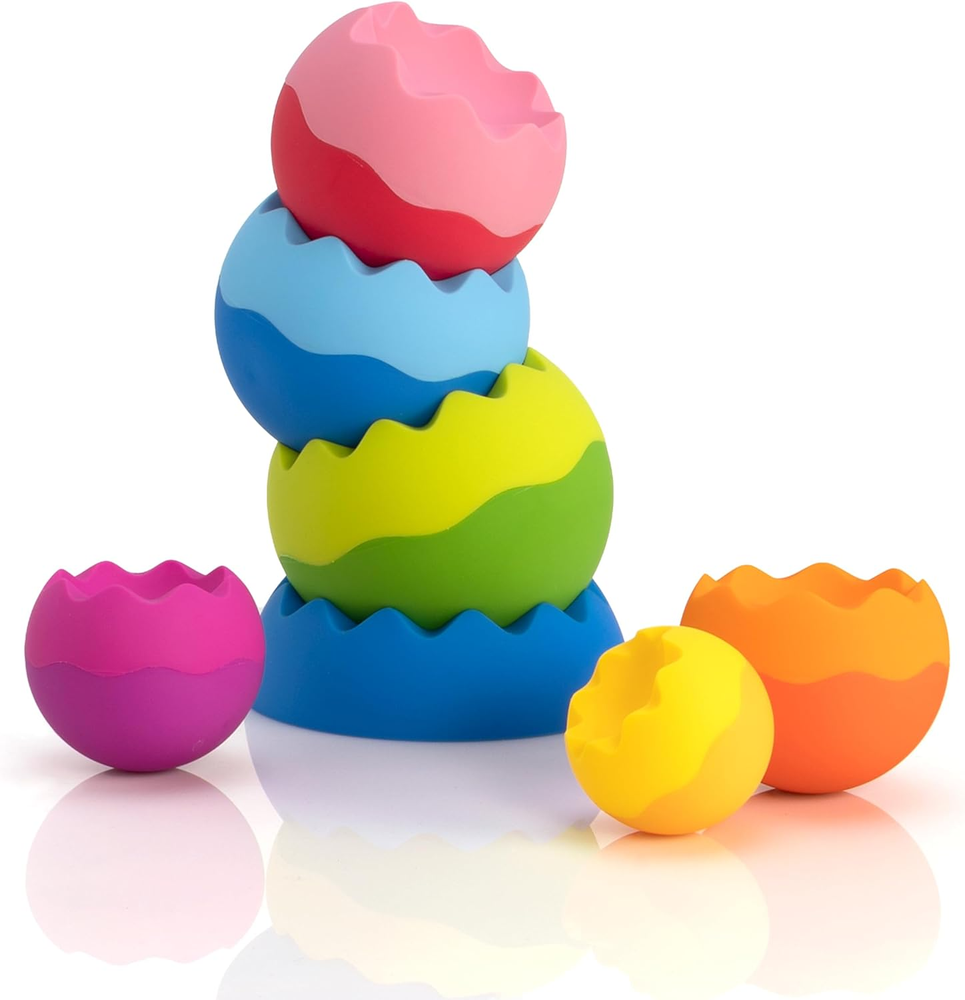 Tobbles Neo Sensory Learning Toy for Babies 6 Months and Older