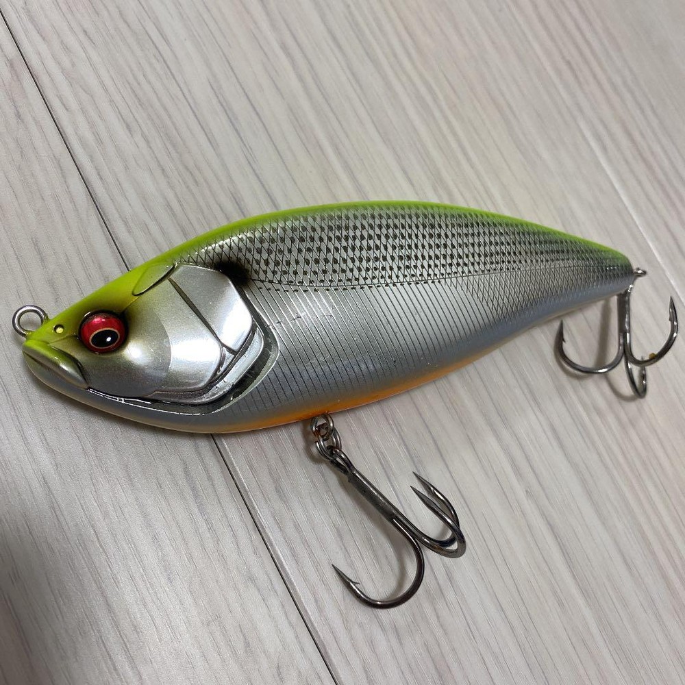 Fishing Lure Megabass Colocirus Swimmer F