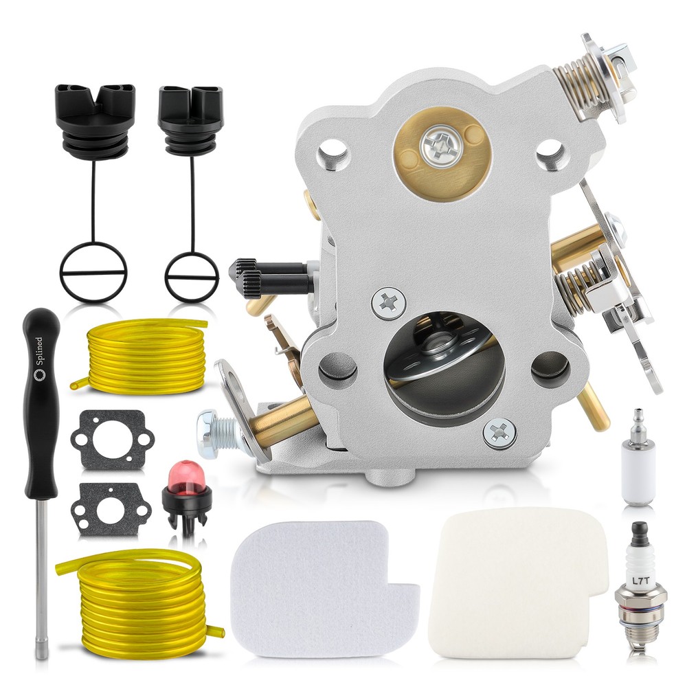 Craftsman 358350830 358351610 Chainsaw Carburetor Replacement Part Ser 545070601