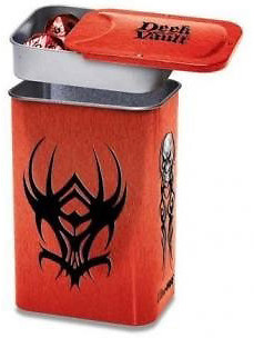 Tribal Dragon Monte Moore Nesting Deck Vault Deck Box Ultra Pro BRAND NEW