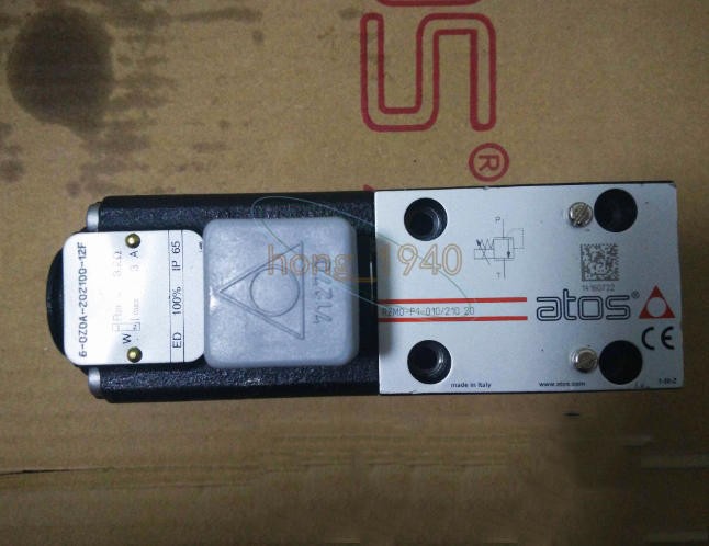 One ATOS RZMO-P1-010/210 20 RZMO-P1-010-210 20 Proportional valve new