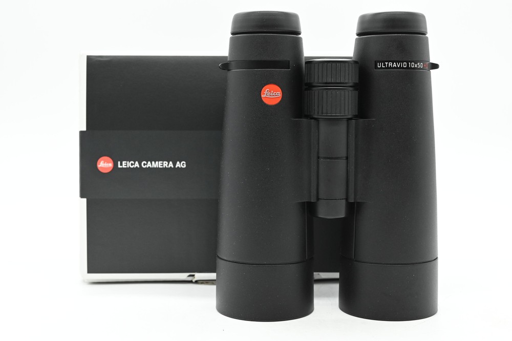 Leica 40096 10x50 Ultravid HD-Plus Binoculars #305