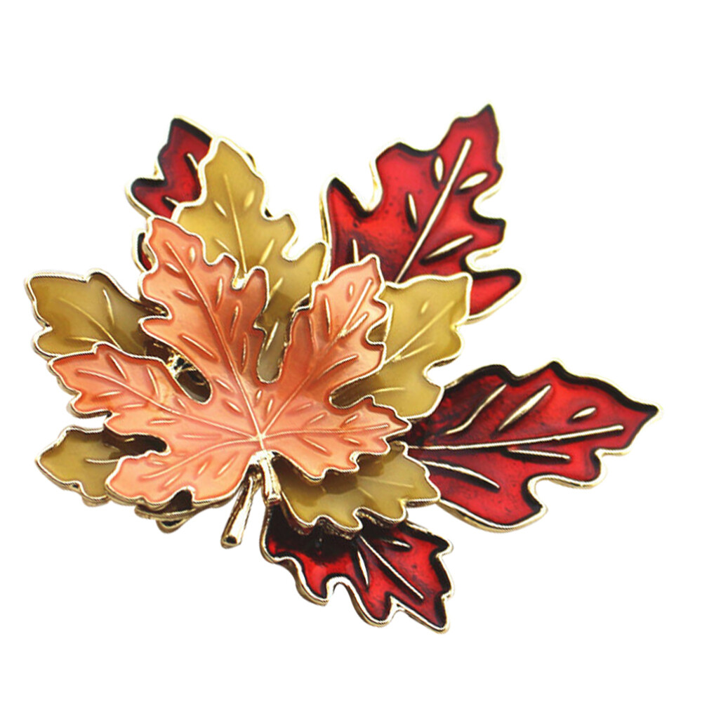 Breastpin Brooch Clothes Accessories Coat Breastpin Clothes Pin Lady Woman Girl