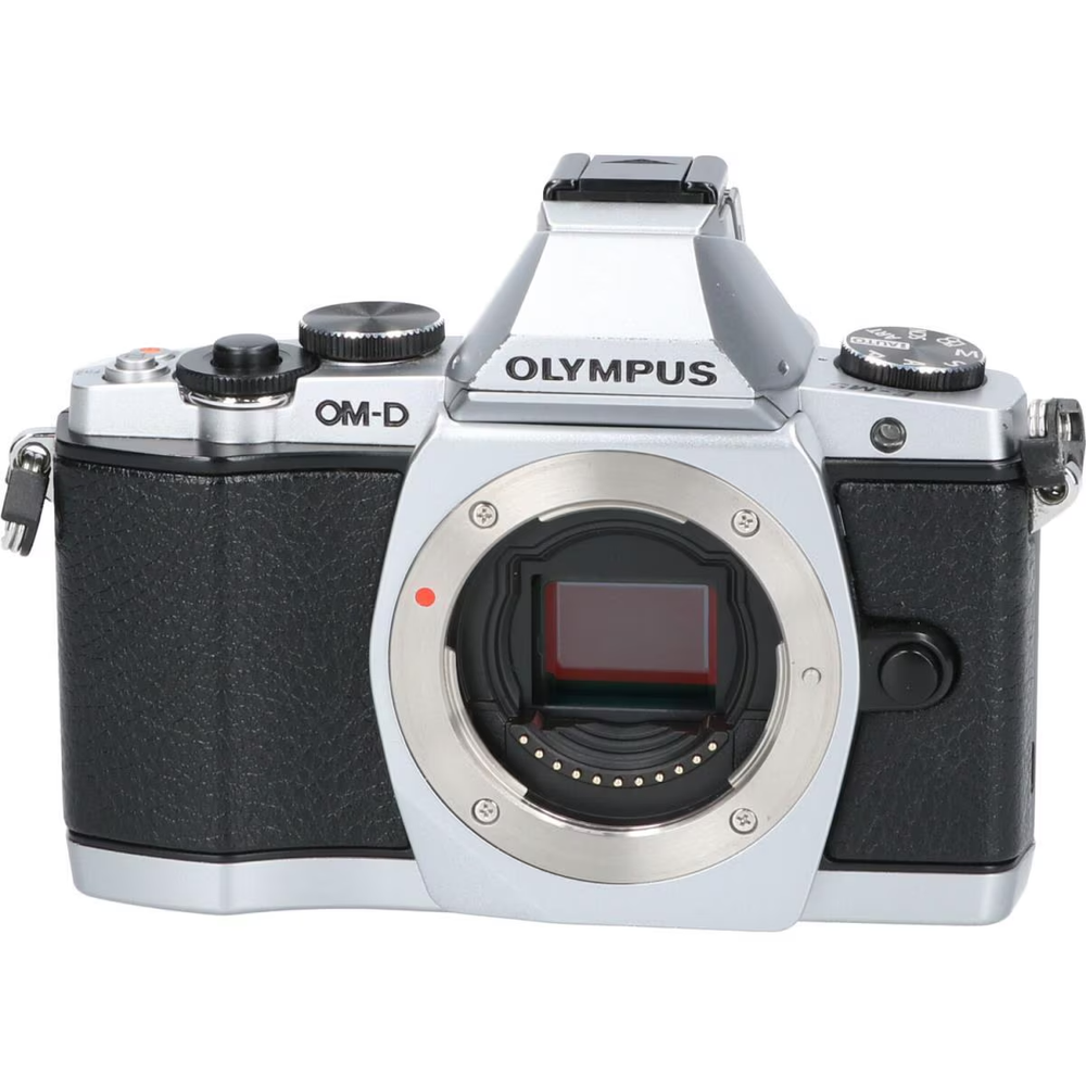Auth OLYMPUS E-M5 Mirrorless Camera 270-003-961-6613