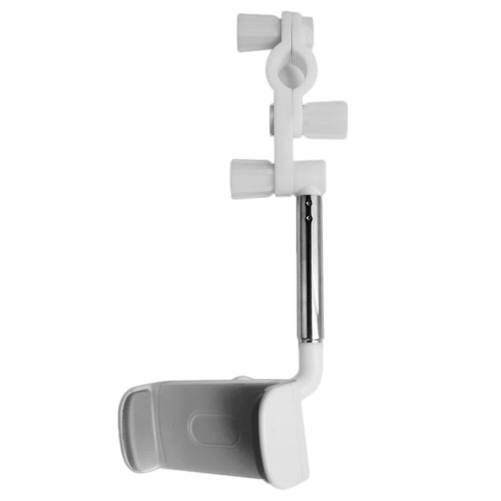 Car Phone Holder Vehicle Mount Grab Rearview Mirror Navigation Bracket Cell for