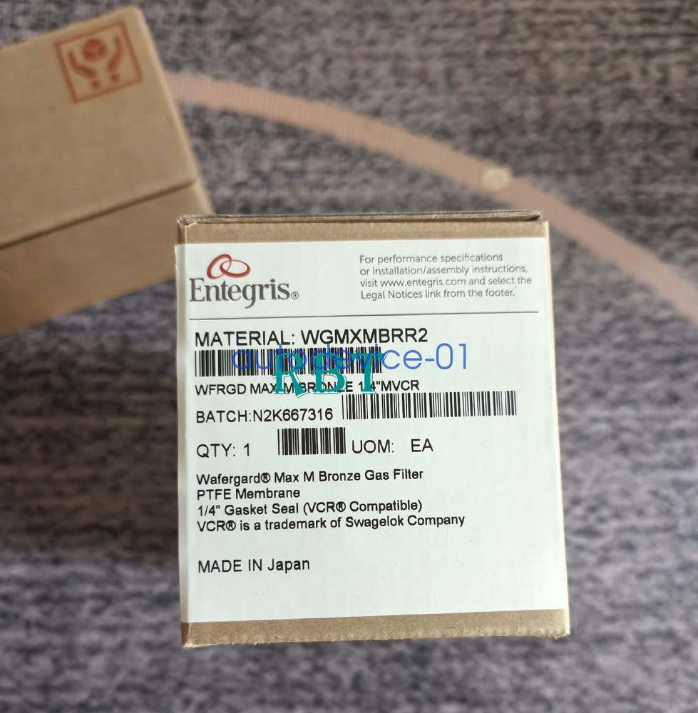 WGMXMBRR2 Filter brand new DHL/FedEx