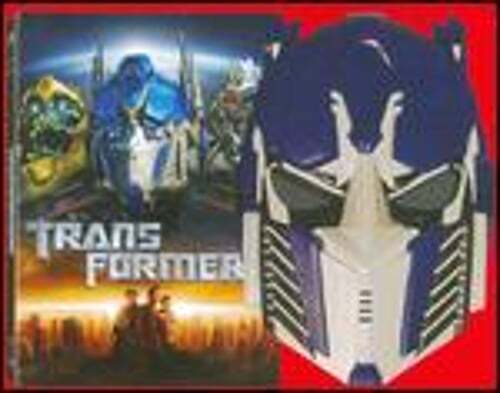 Transformers [With Optimus Prime Mask] by Michael Bay: Used