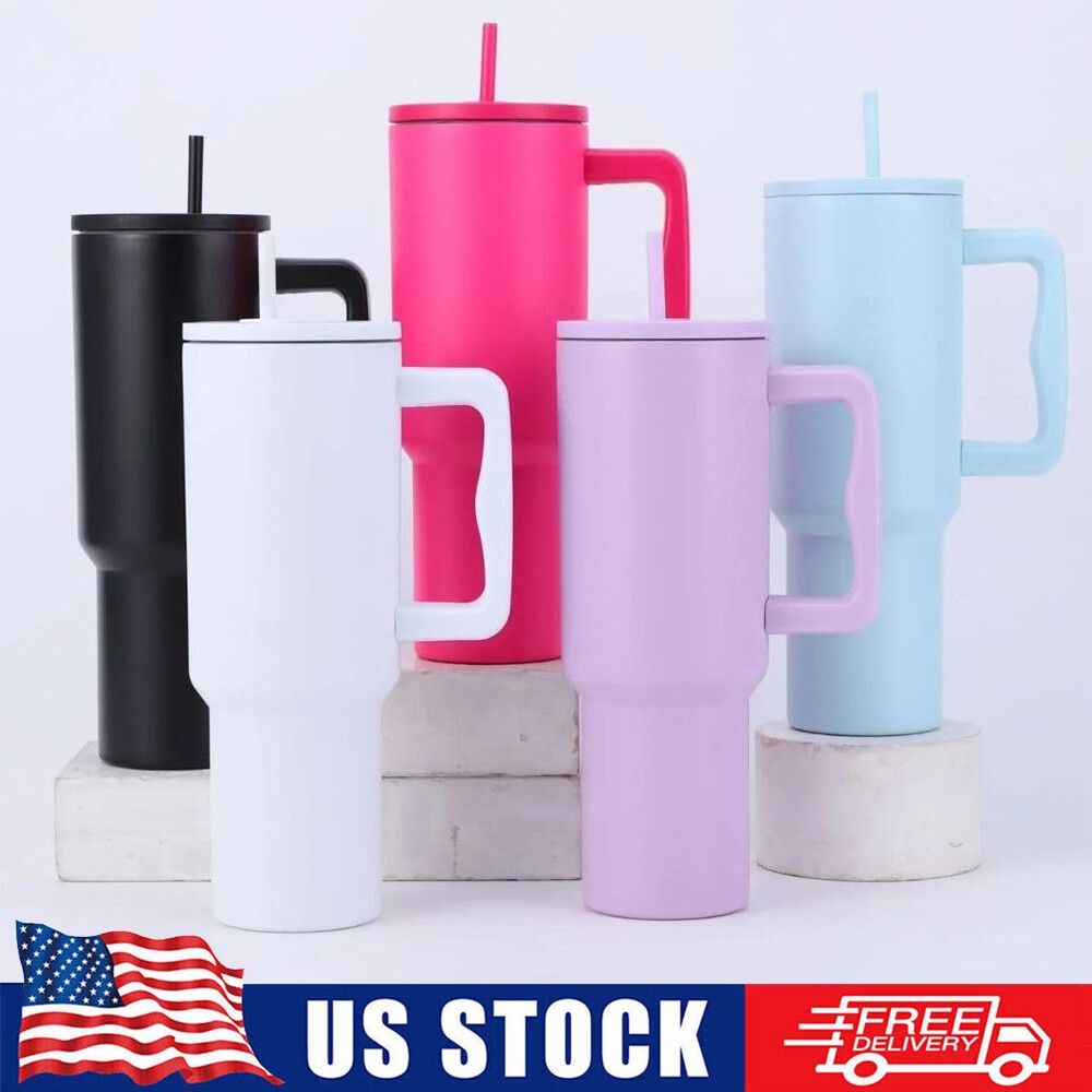 Simple Modern 40oz Stainless Steel Lidded Tumbler Powder Coat