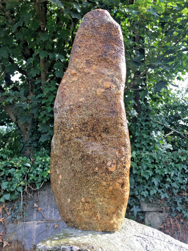 Preseli Bluestone monolith! Stonehenge meditation crystal healing wellness Pagan