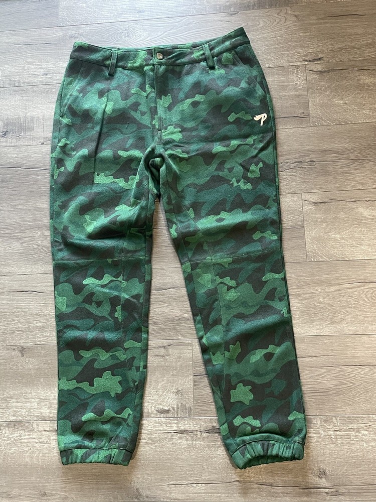 Pink Dolphin Wool Jogger Pants Men’s Size 36