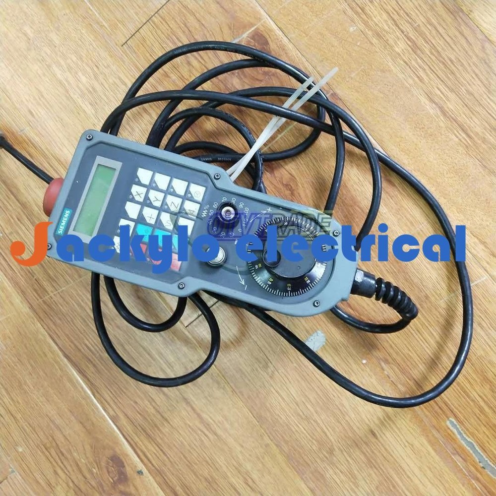 ONE Used SIEMENS 6FX2007-1AC04 HAND HELD PENDANT TESTED