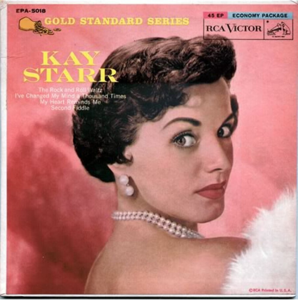 Kay Starr - Kay Starr (7