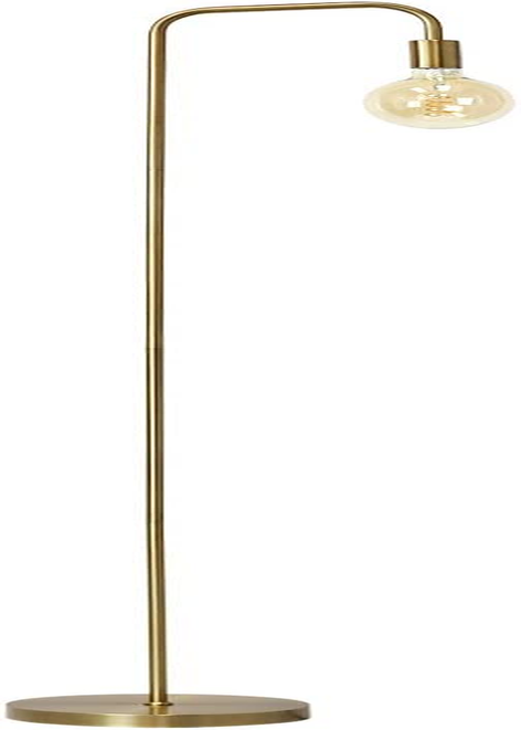O’Bright Industrial Floor Lamp for Living Room, Metal Lamp, E26 Socket, 70 Inche