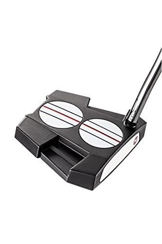 ODYSSEY Putter 2-BALL ELEVEN Men's Triple track double vent 34 inc flex:R Loft:3-image
