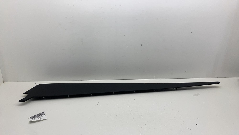 ⭕2024 Tesla Cybertruck Rear Passenger Side Upper Truck Bed Wall Panel Trim Right