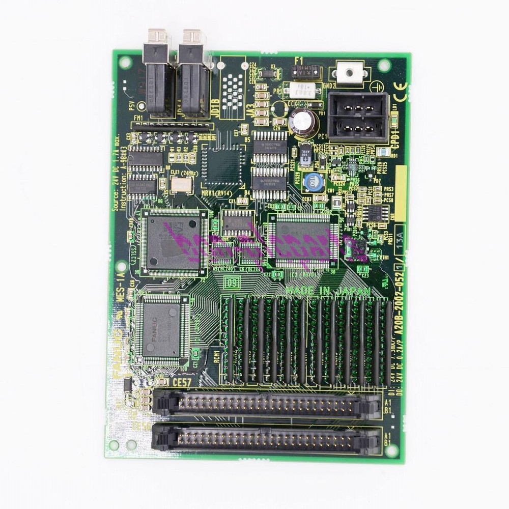 ONE Used Fanuc A20B-2002-0521 Driver Board