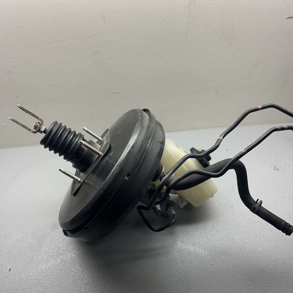 15 16 17 18 Lexus RC350 Power Brake Booster Master Cylinder W/Reservoir 1405 OEM