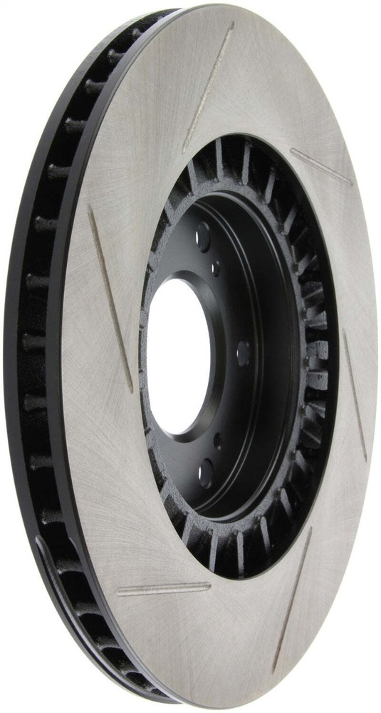 StopTech Power Slot SportStop Fits 00-06 Honda S2000 Slotted Front Left Rotor