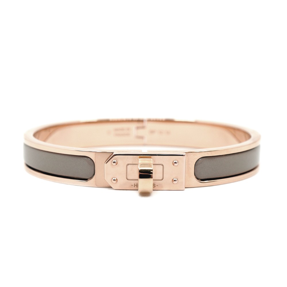 Hermes Mini Clic Kelly Bracelet 162829