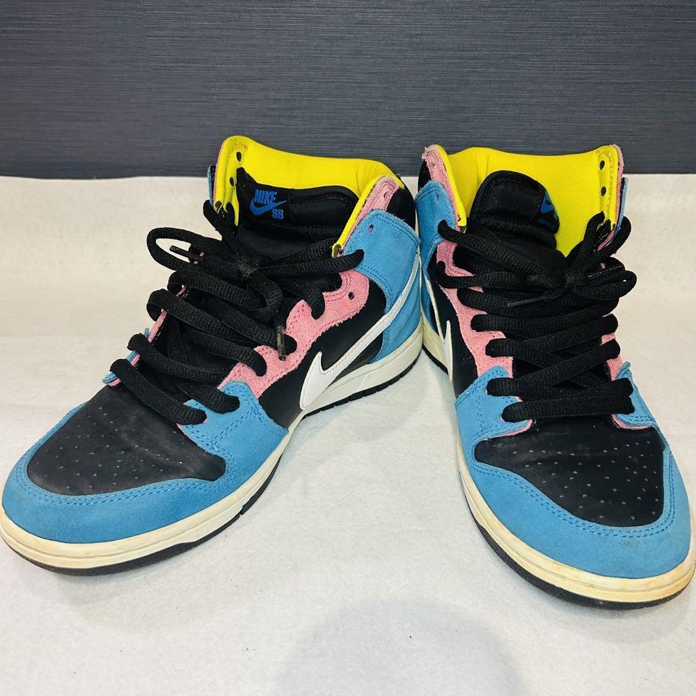 Men 9.5US Nike Dunk High Pro Sb Bazooka Jaw Men Sneaker Original Sports Collecti