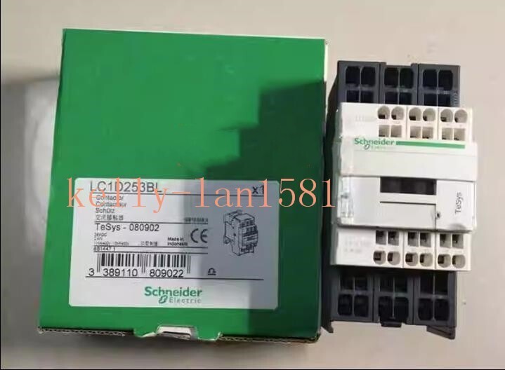 1PC for NEW LC1D253BL (by Fedex or DHL) #F8